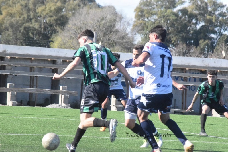 Racing hizo la diferencia en un tiempo